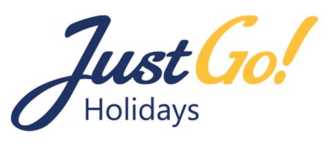 just go holidays website.